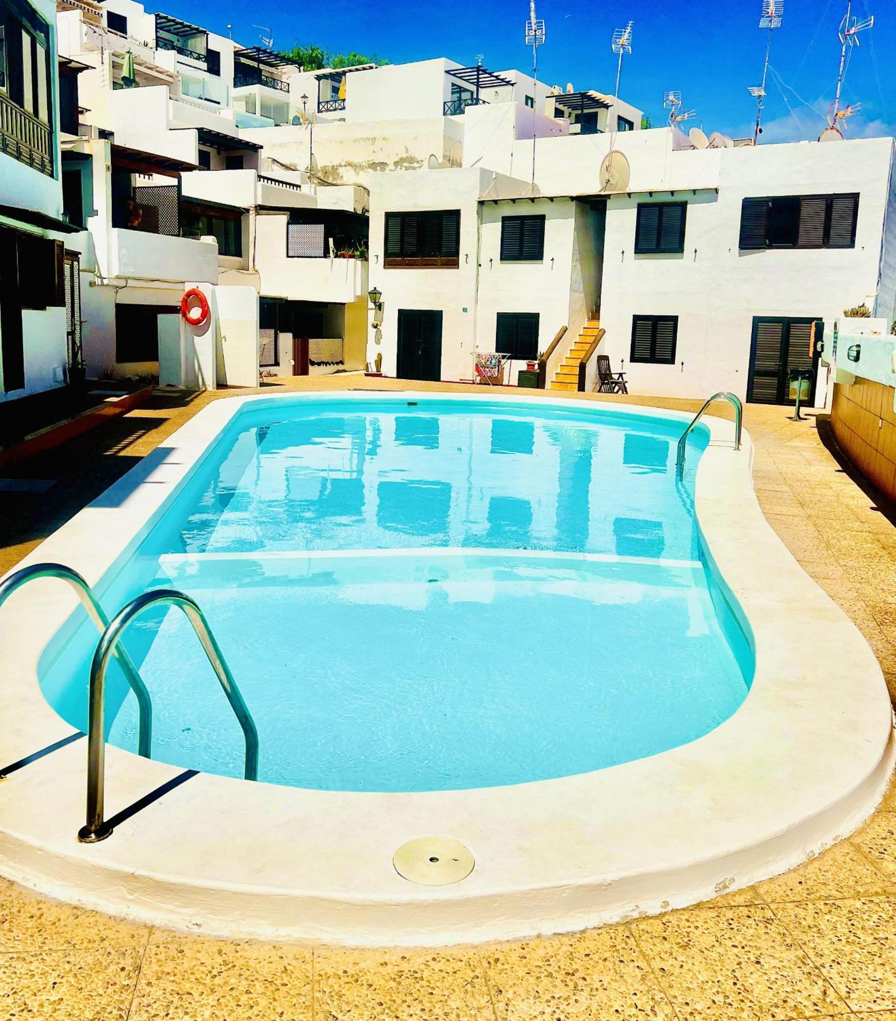 Apartamento Corona Sol Y Mar Puerto del Carmen  Exterior foto